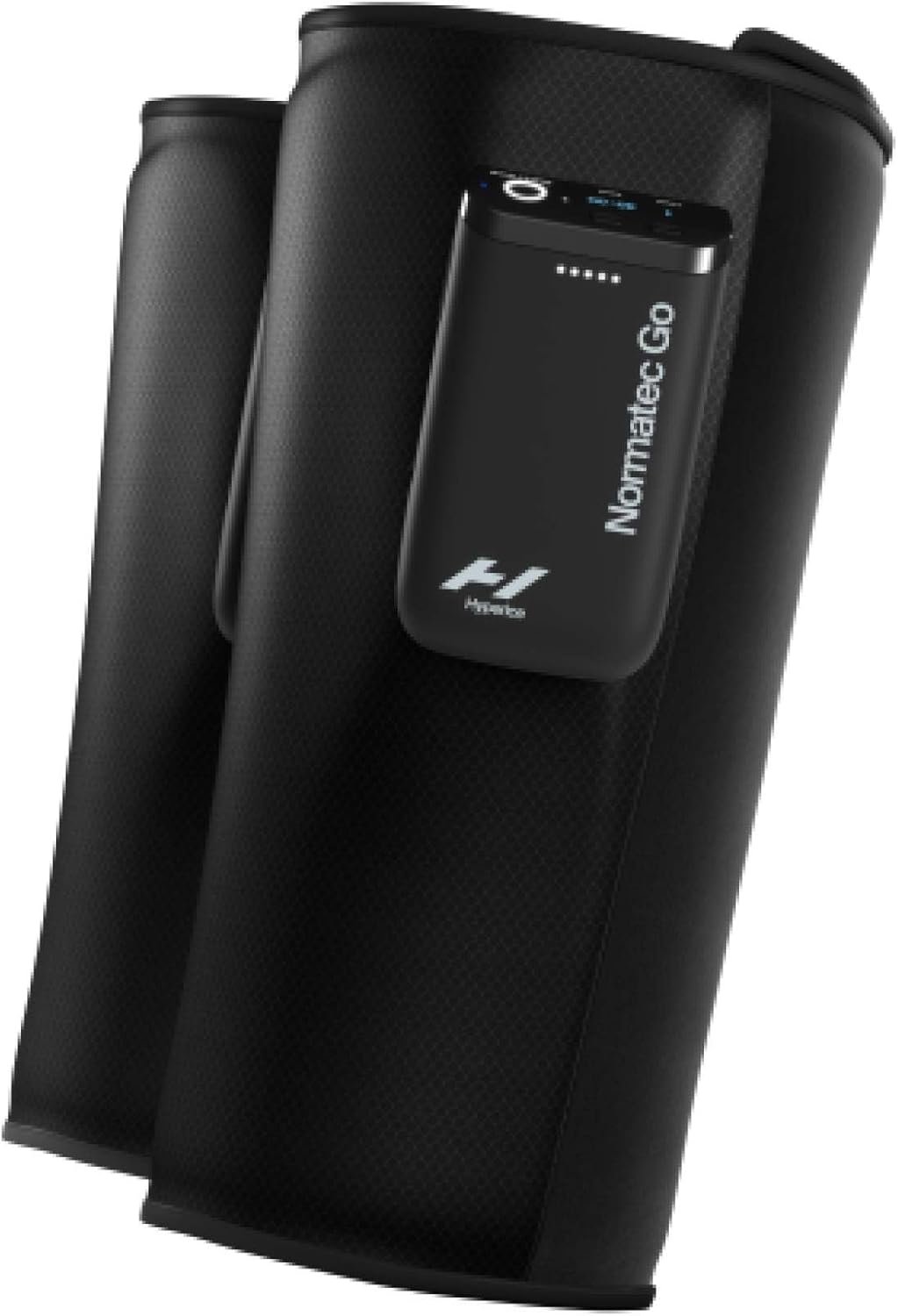 Hyperice Normatec Go Calf – Recovery System with Patented Dynamic Compression Massage Technology – Targeted Relief for Pain and Inflammation