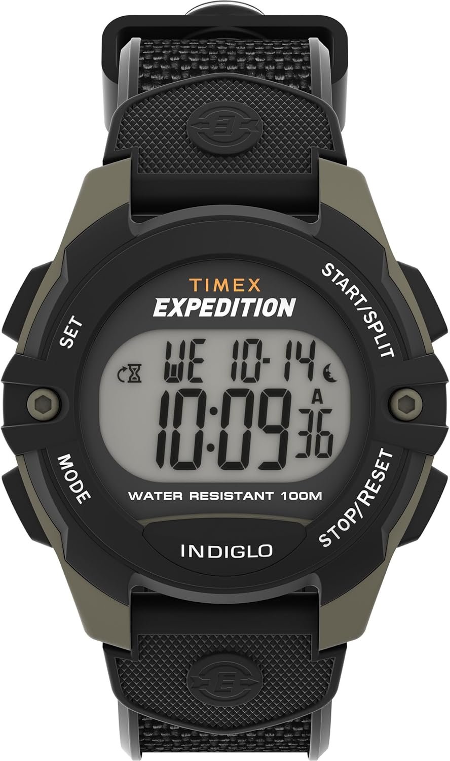 Timex Men’s Expedition Digital CAT5 41mm Watch