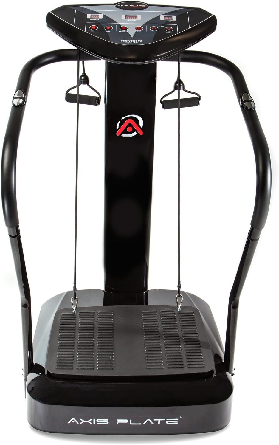 Axis-Plate Whole Body Vibration Platform – Training and Vibrating – Exercise Fitness Machine