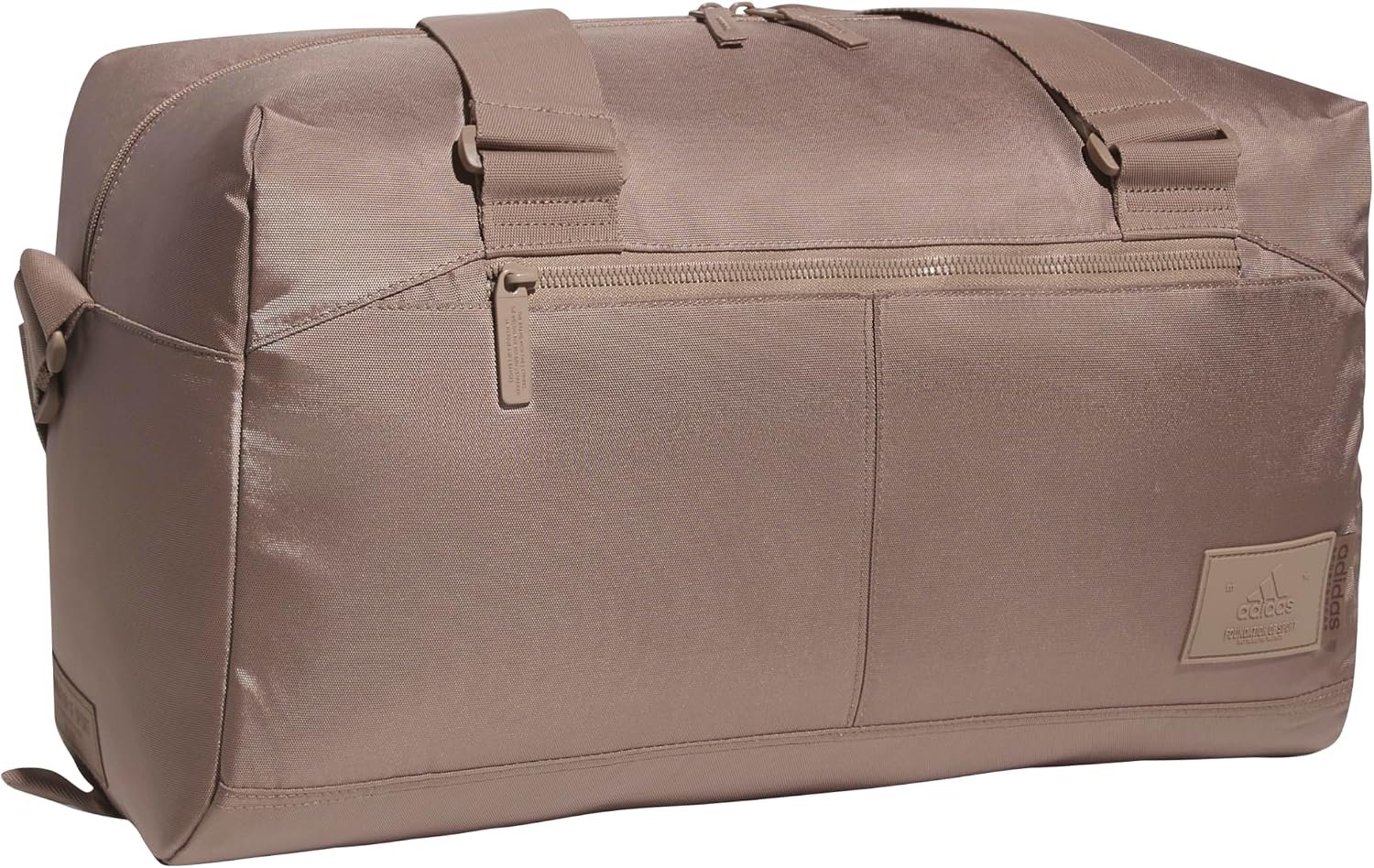 adidas Lounge Duffel, Chalky Brown, One Size