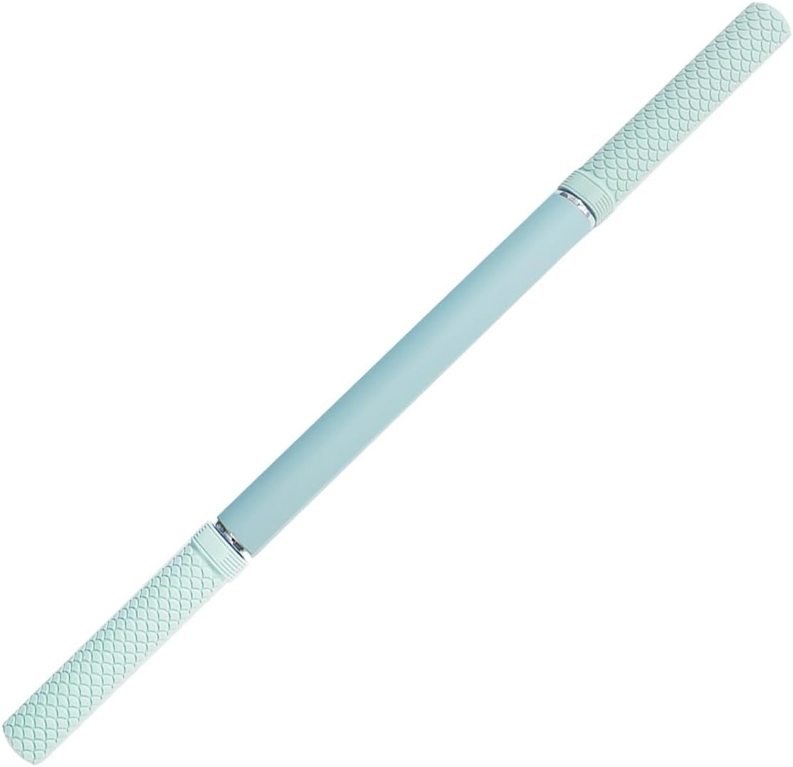 Muscle Roller Stick – Massage Roller for Myofascial Release & Deep Tissue Massage for Legs, Back, Shoulders – Relieve Soreness & Improve Recovery Baby Blue