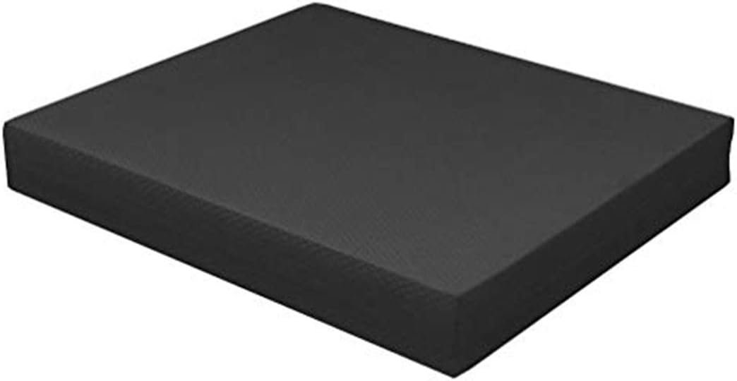 Non-Slip Balance Foam Pad,Gym Exercise Mat for Physical Therapy, Stability Workout, Knee and Ankle Exercise, Strength Training, Rehab – Chair Cushion for Adults, Kids, and Travel