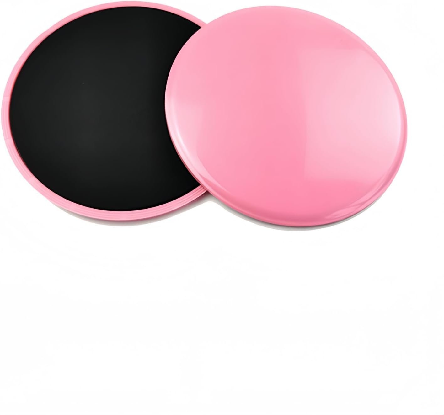 Core Sliding Discs – Dual Sided Workout Sliders for Carpet & Hardwood Floor – Home Ab Pads Exercise Equipment Fitness Sliders for Women and Men