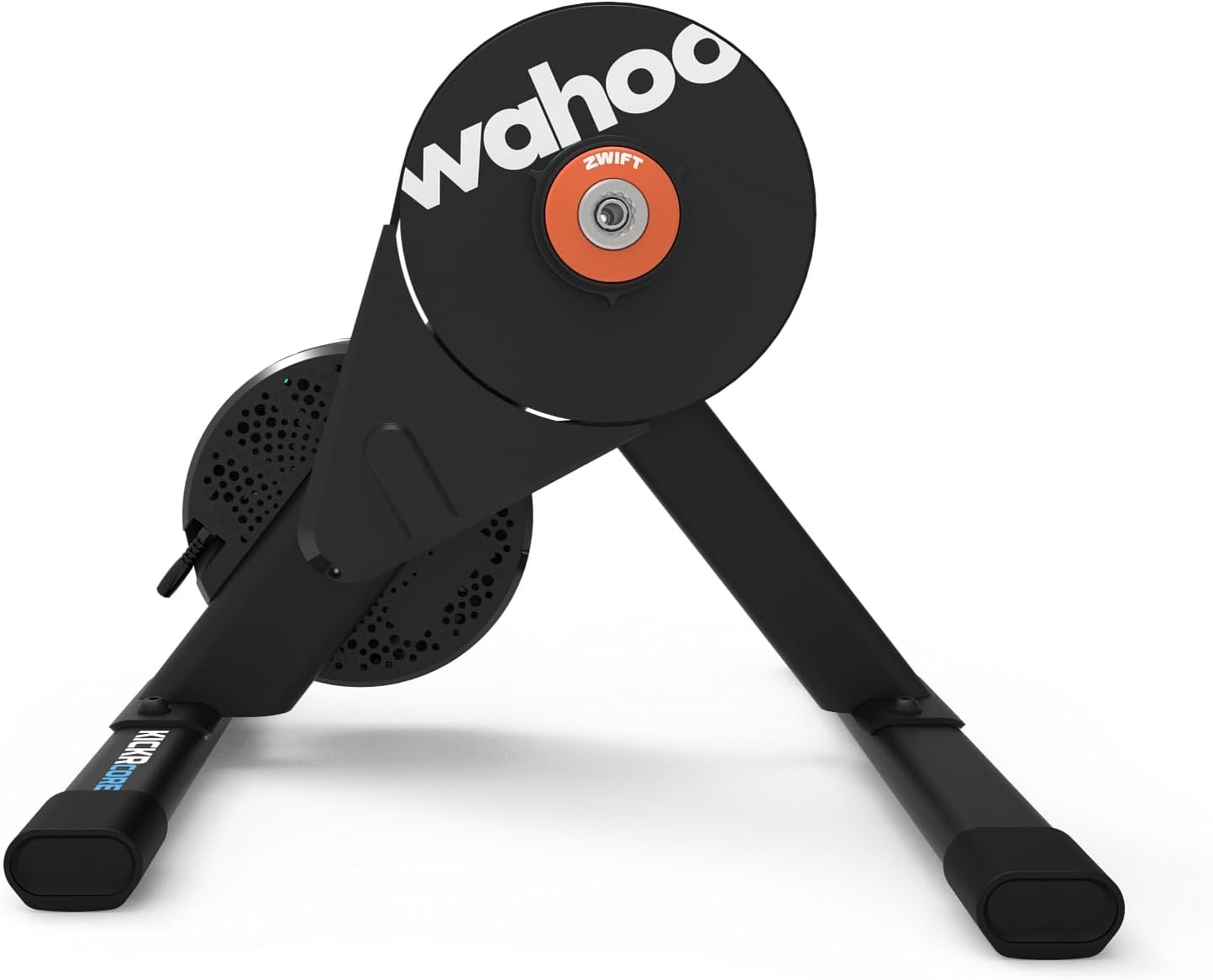 Wahoo Fitness KICKR CORE 2 ZWIFT COG and Click – Orange Cog 3rd Generation