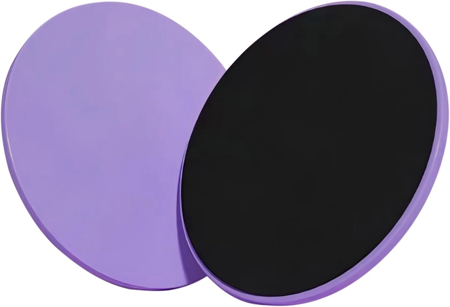 Exercise Core Sliders for Working Out – Dual Sided Gliding Discs for Full Body Workout – Use on Carpet or Hardwood Floors – Fitness & Pilates Equipment – Lightweight & Portable