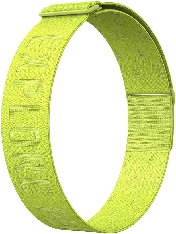 COROS Heart Rate Monitor Band (Lima, Standard)