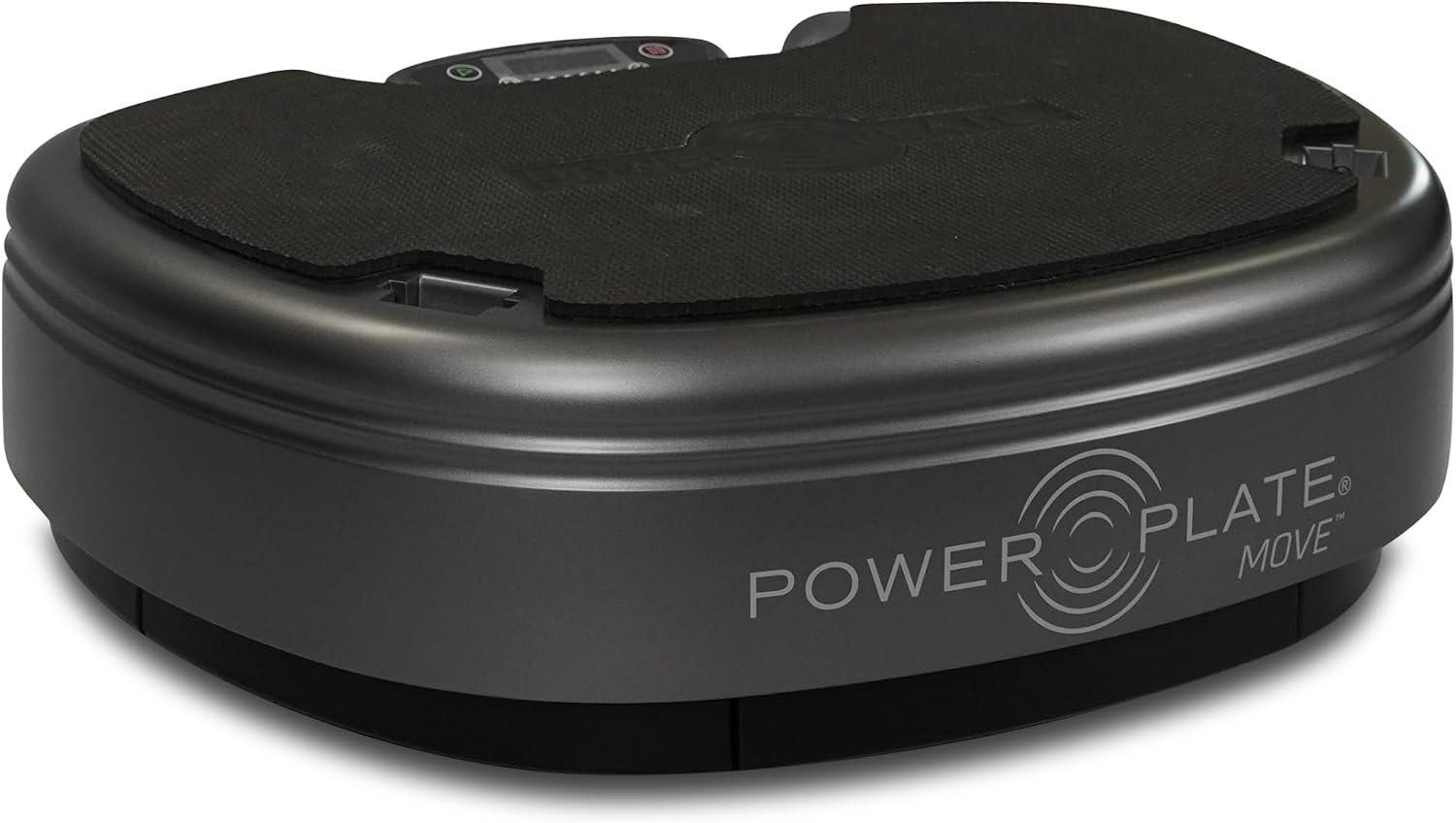 Power Plate Move Vibration Plate Machine – Professional Whole Body Vibration Platform for Home Gym, Weight Loss & Recovery – Compact Design with PrecisionWave Technology, 6 Modes & 300lb Capacity