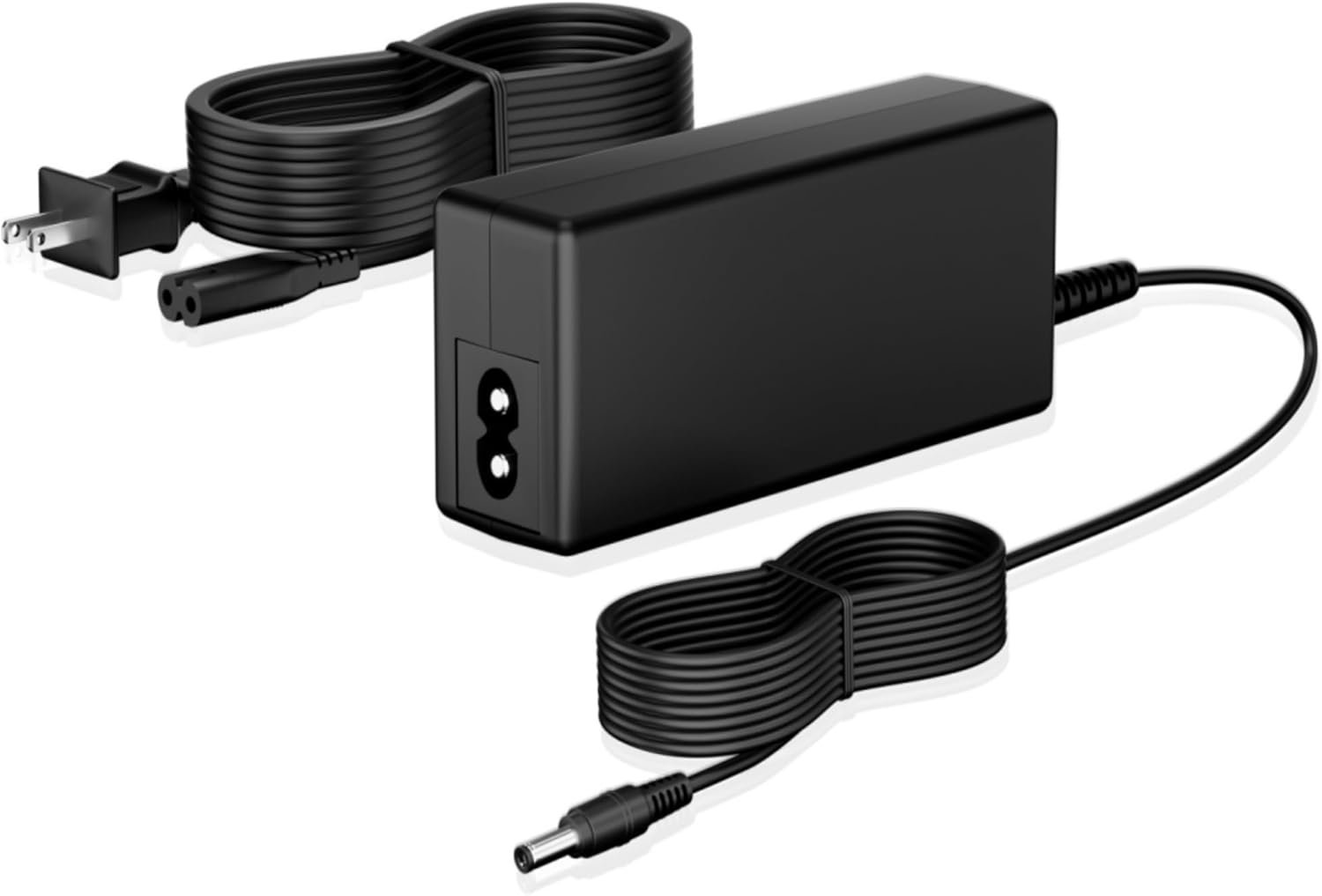 12V AC/DC Adapter Compatible with Echelon Row-s ECH-Row-S Connected Rowing Machine Fitness Smart Rower ECH-Rows-CR Rows ECHROWS Model JHD-AD065C-120500 Power Supply Cord Battery Charger PSU