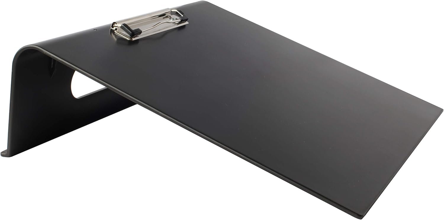 INNER-ACTIVE Slant Board for Writing Sloped Surface to Improve Handwriting Legibility, Posture, Positioning, Grasp, and Endurance – Great as Classroom Tool for Writing and Reading