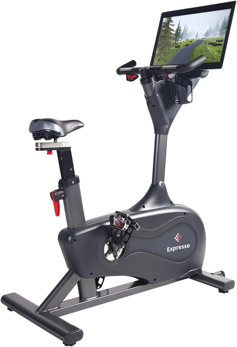 Expresso GO Upright Exercise Bike
