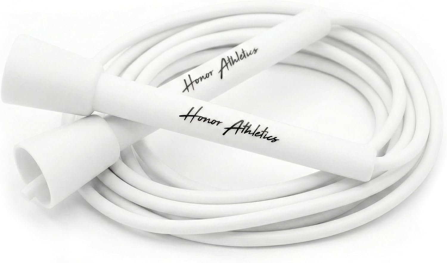 HONOR ATHLETICS Speed Rope, Skipping Rope – Best for Double Under, Boxing, MMA, Cardio Fitness Training Condition – Jump Rope