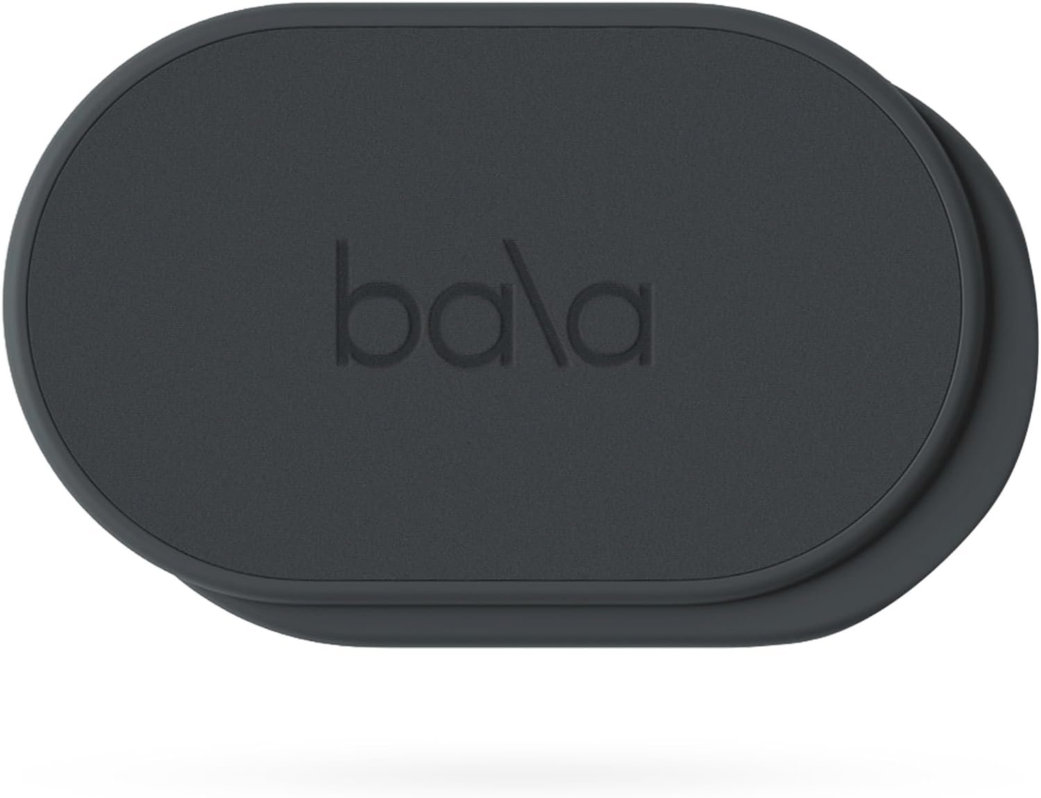 Bala Capsule Sliders for Working Out, Core Workout Sliders – Floor Exercise Sliders & Fitness Gliders for Squats, Lunges, & Push-up Variations – Strength Slides for Yoga, Pilates & Aerobics