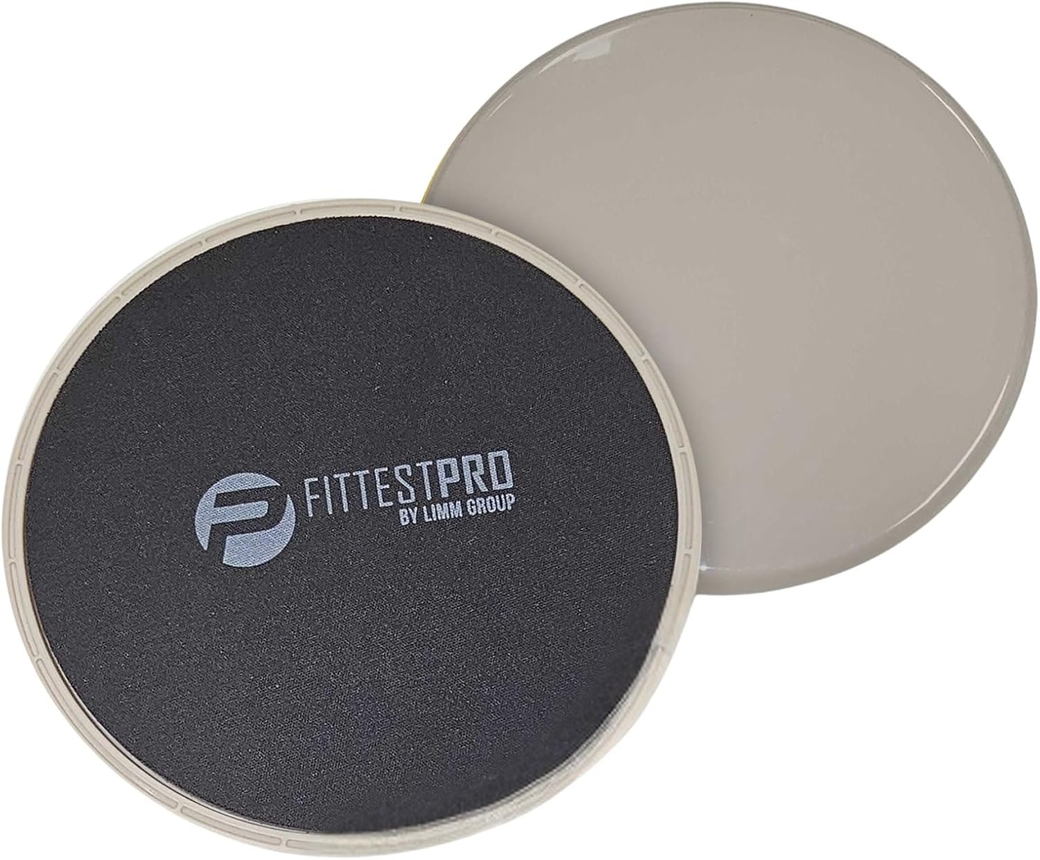 Limm Core Sliders for Working Out – Exercise Sliders Fitness, Stability, Ab, Legs & Full Body (Set of 2) – Bonus Carry Bag & Workout Ebook – Gym Gliding Disc Pads for Hardwood, Carpet & More