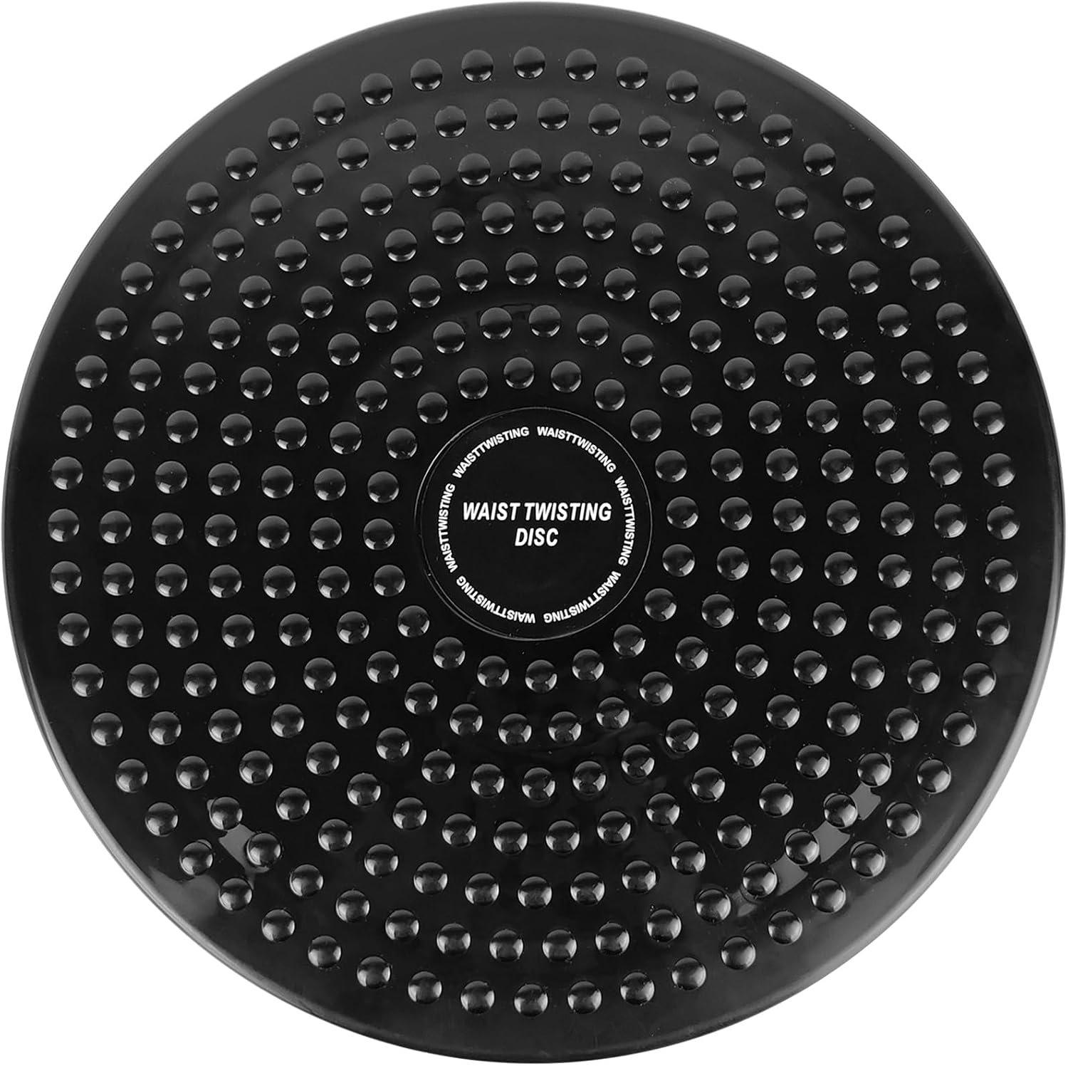 H H&J HUAJIAN Waist Whisper Disc,Body Twister Waist Twister Body Shaping Rotating Board for Women’s Twisting Sports Equipment Aerobic Exercise Foot Massage