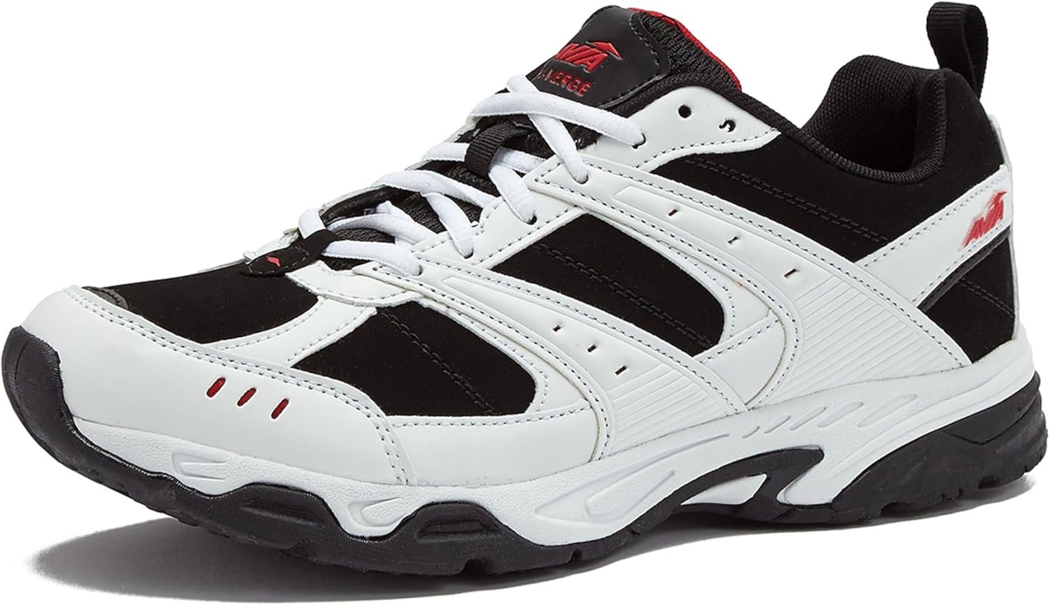 Avia Avi-Verge Mens Sneakers – Cross Trainer Mens Tennis Shoes, Pickleball or Walking Shoes for Men, Medium or Extra Wide Width Court Shoes