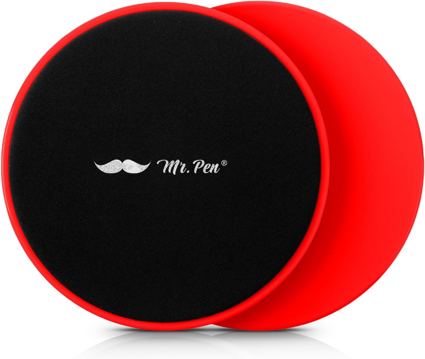 Mr. Pen Core Sliders for Working Out – 2 Pack Dual Sided Workout Sliders Discs