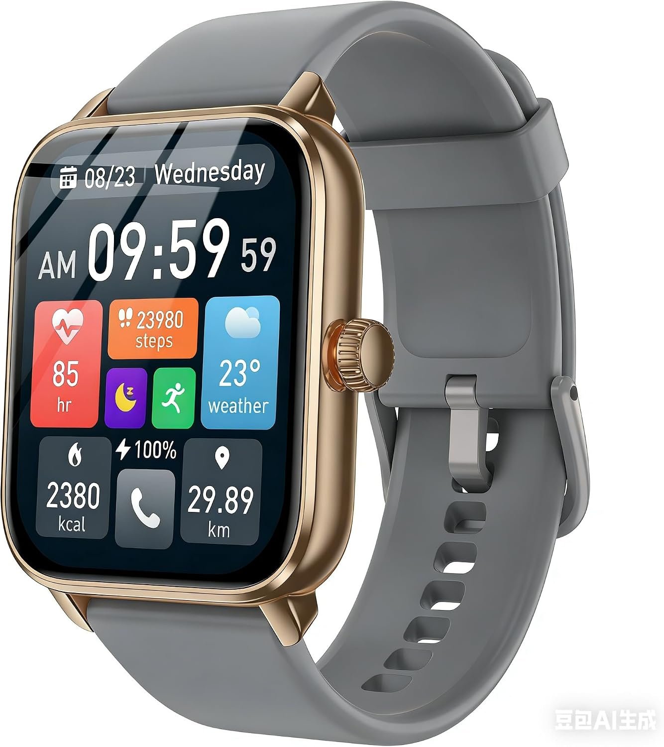 iBesi Smart Watches