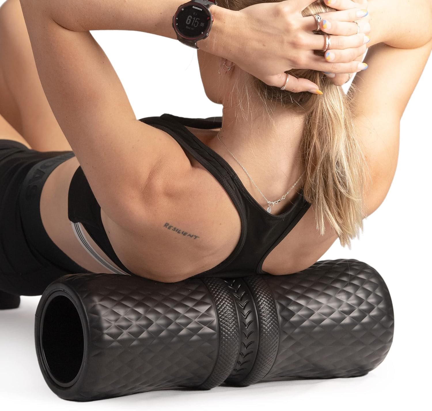 ROLL Recovery R4 (Boulder Black) – Body Roller
