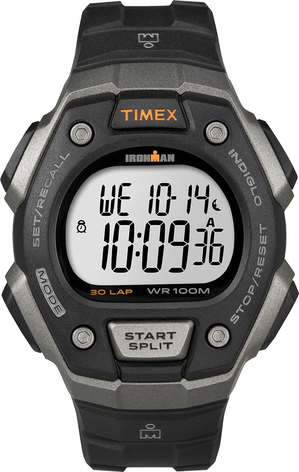 Timex Men’s Ironman Triathlon Classic 30 38mm Watch
