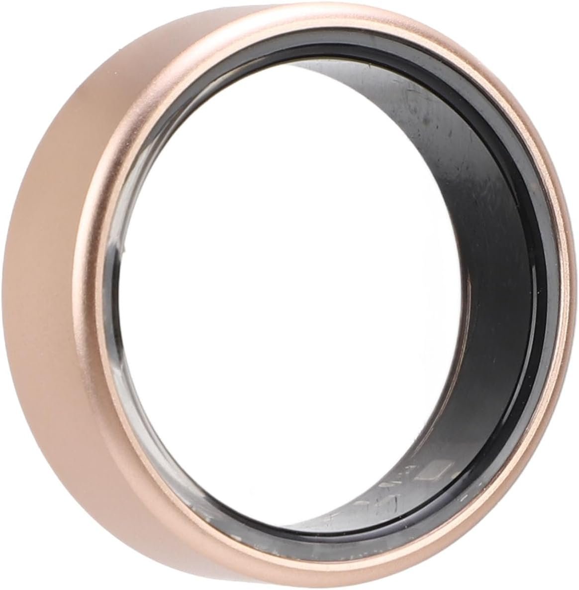 Smart Ring Health Tracker, Wearable Health Rings for Women & Men, Waterproof Fitness Tracker, 5 Days Battery Life